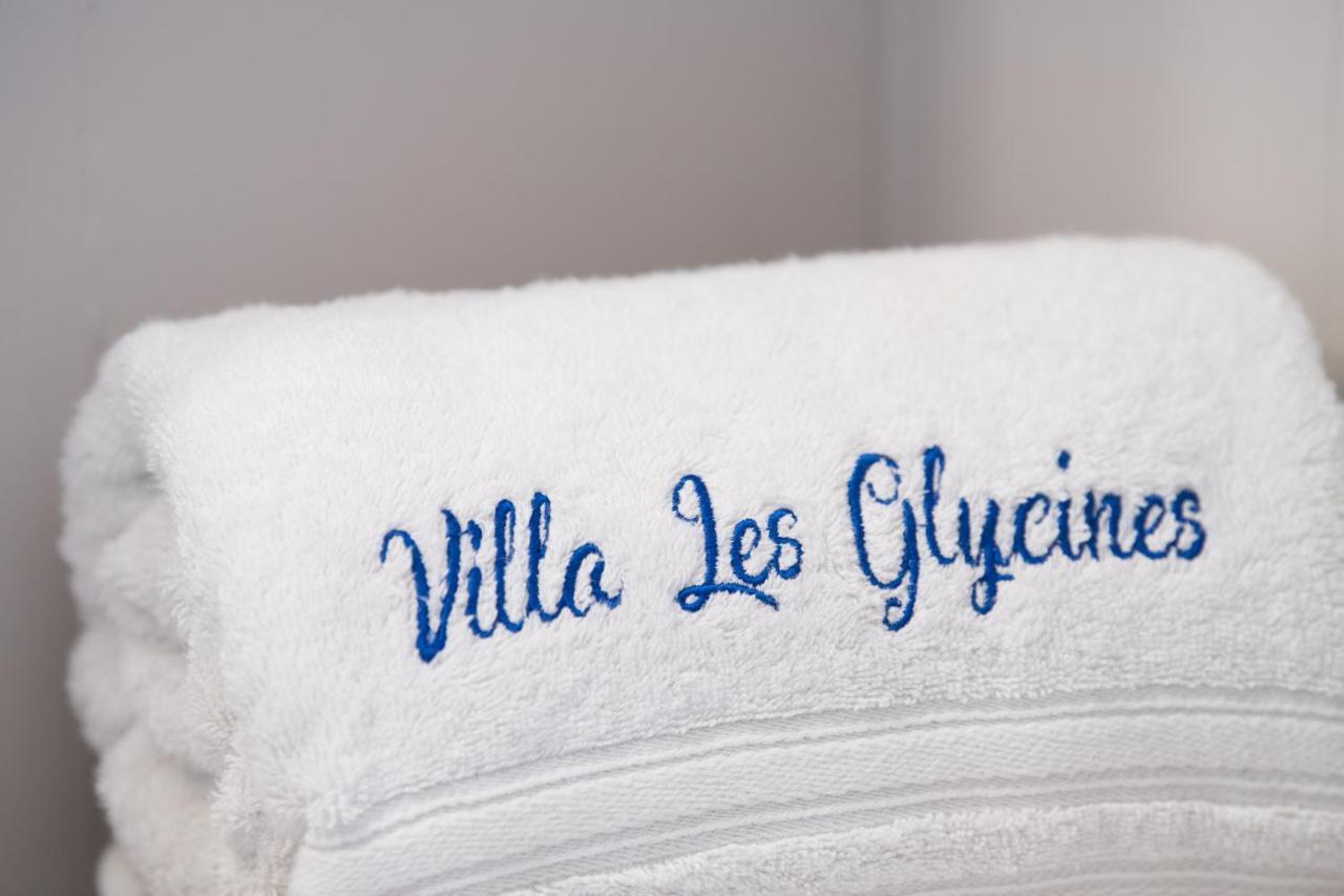 Villa Les Glycines Les Issambres Eksteriør billede