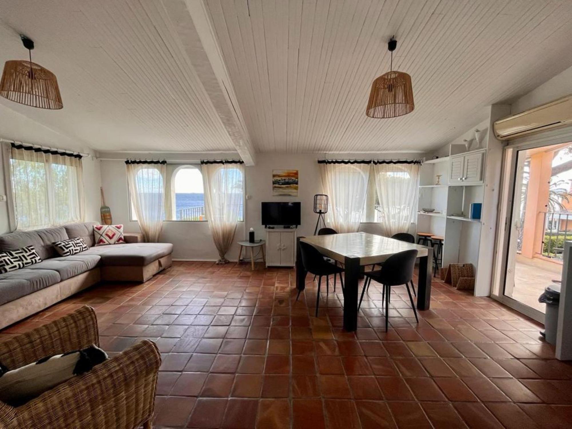 Villa Les Glycines Les Issambres Værelse billede